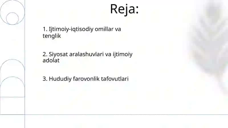 Hududiy farovonlik tafovutlari 2