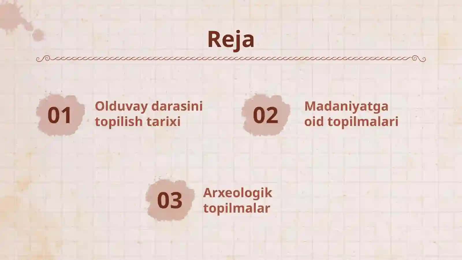 Olduvay madaniyati 2