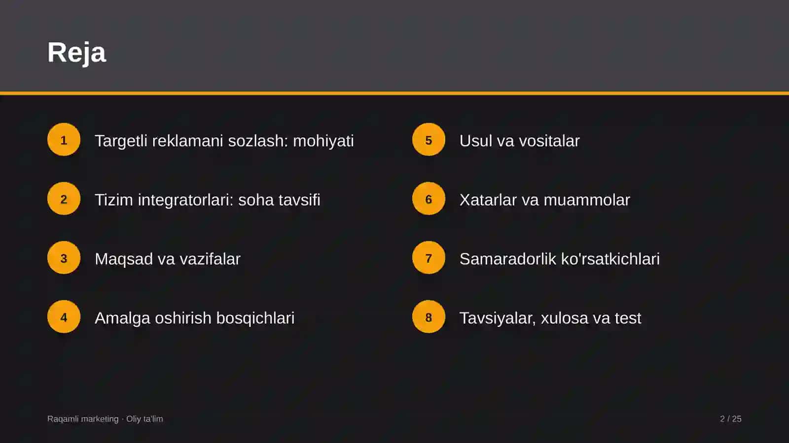 tizim integratorlarida targetli reklamani sozlash 9372 2