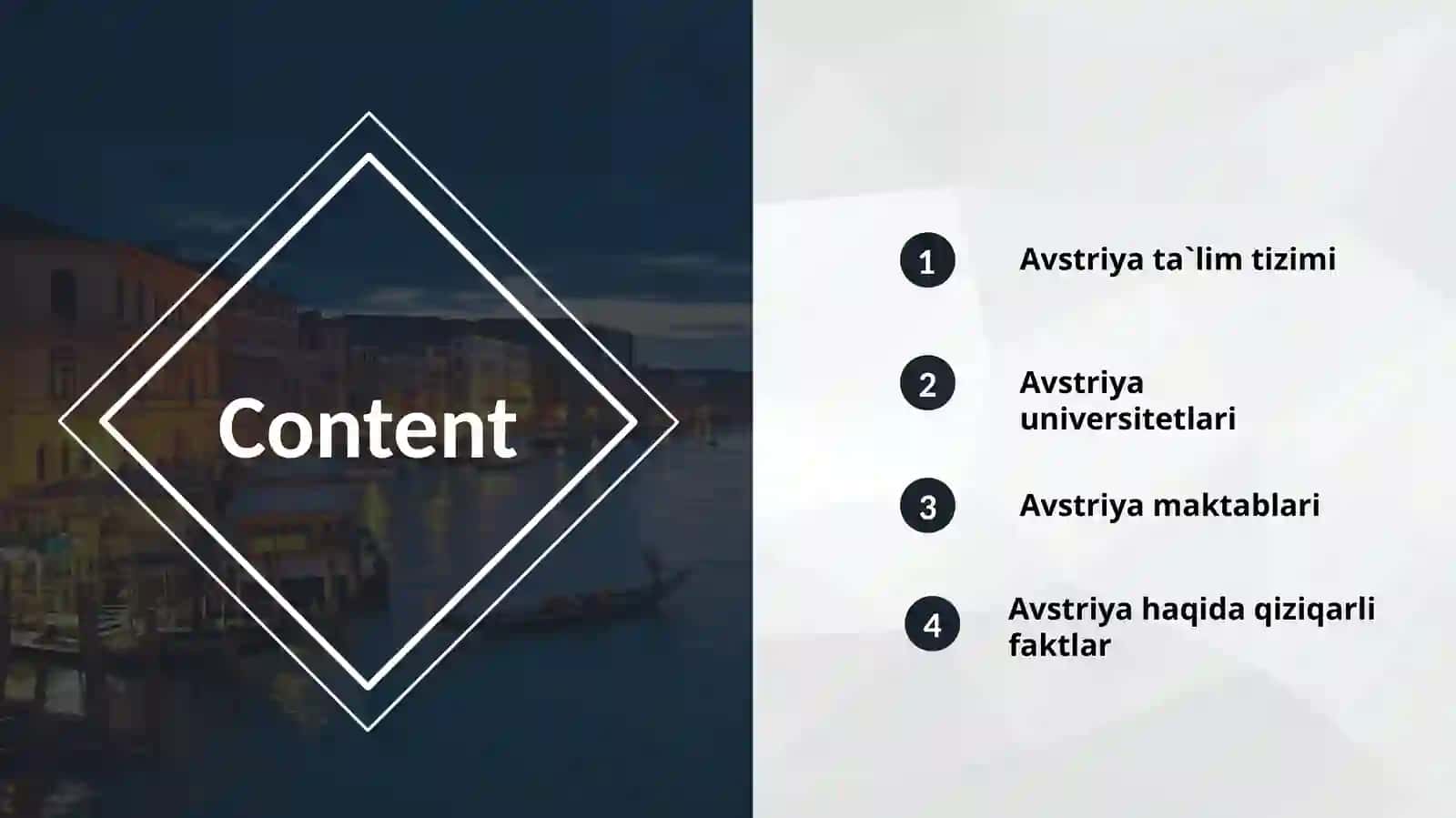Avstriya ta'lim tizimi 2