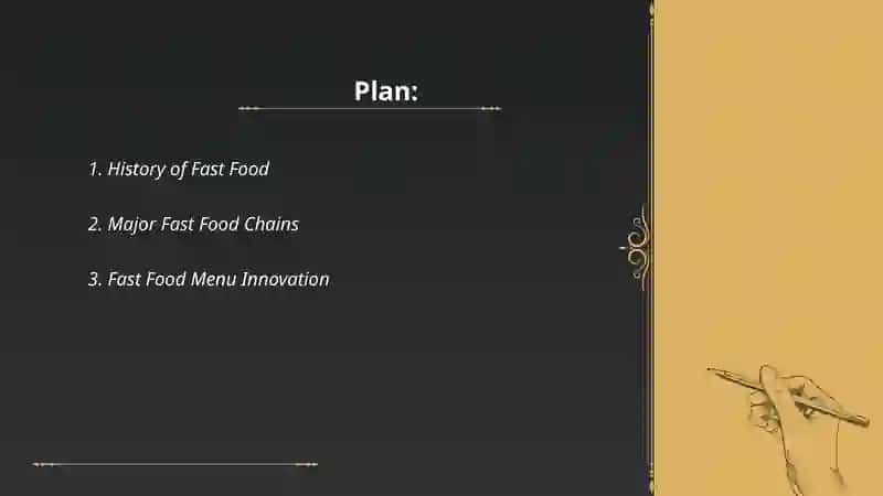 History of Fast Food 2