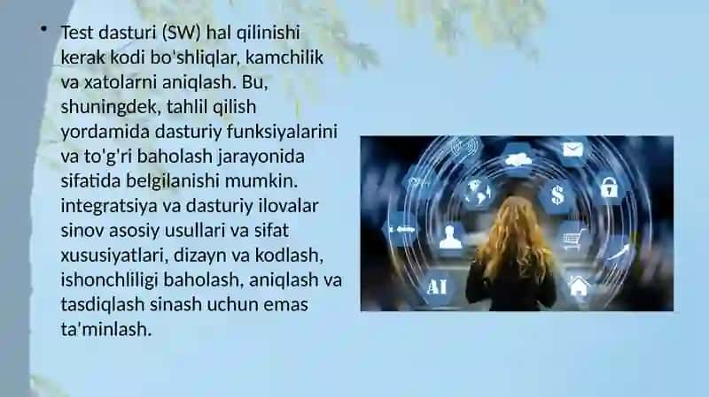Raqamli texnologiyalar 2