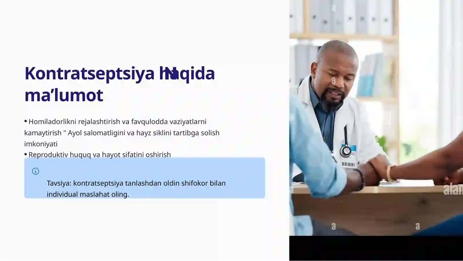 Kontratseptsiyavositalari.Probiotikvaprebiotik 2