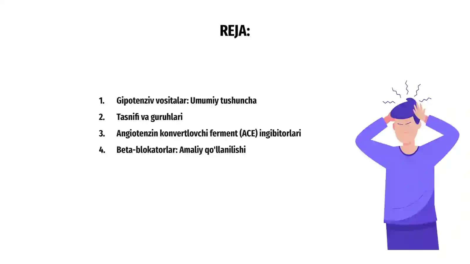 Gipotenziv vositalar 2