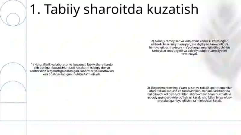 Psixologiyada Empirik Metodlar 2
