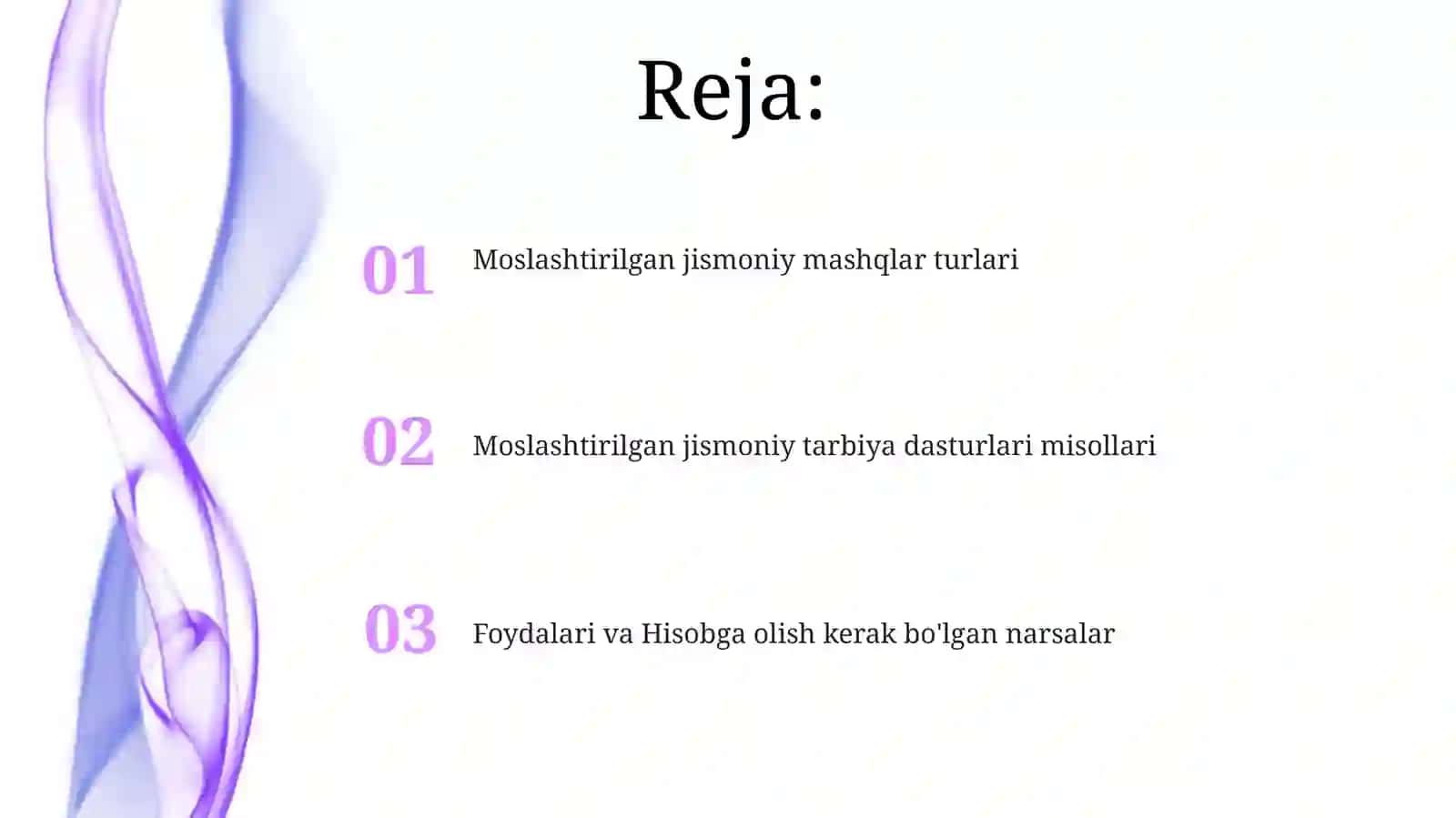 Adaptiv jismoniy tarbiya 2