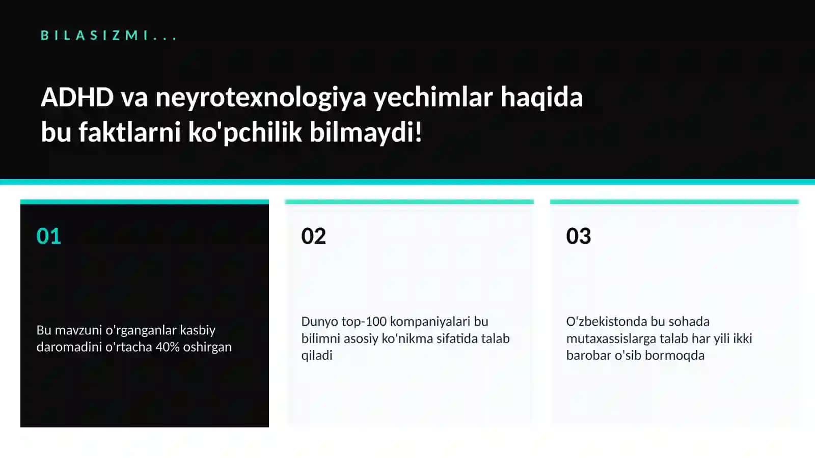 ADHD va neyrotexnologiya yechimlar 2