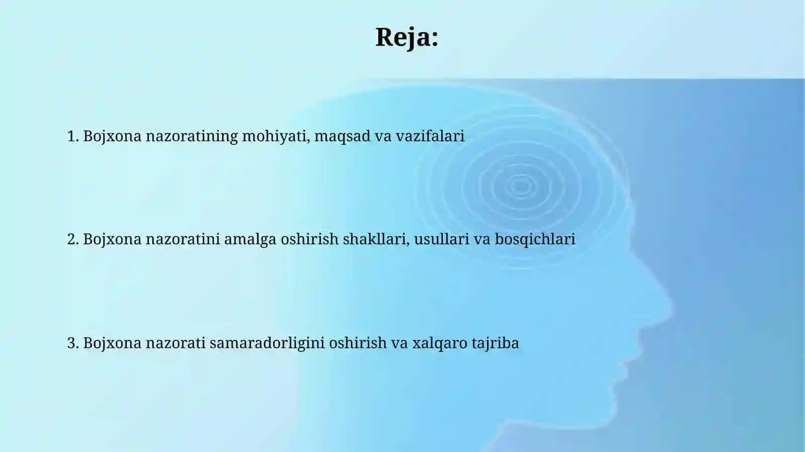 Bojxona nazorati tushunchasi 2
