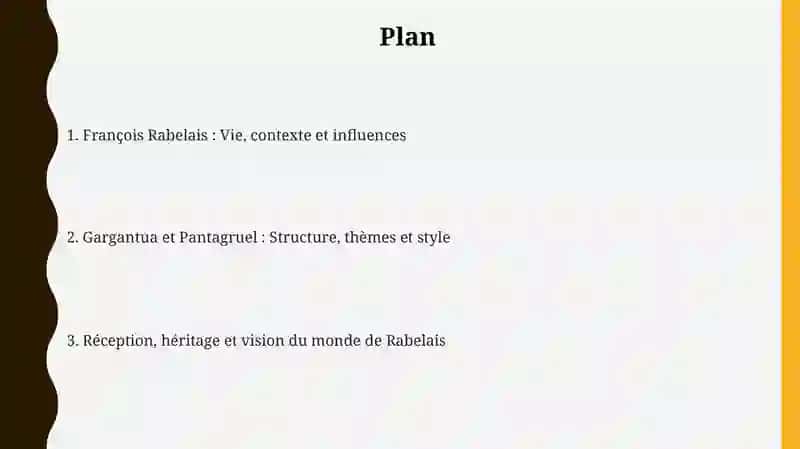 La vie et la création littéraire de François Rabelais 2