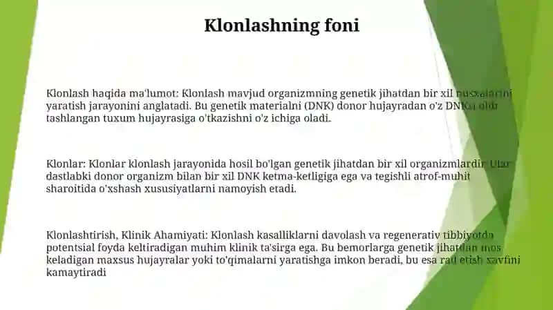 Klonlash 2
