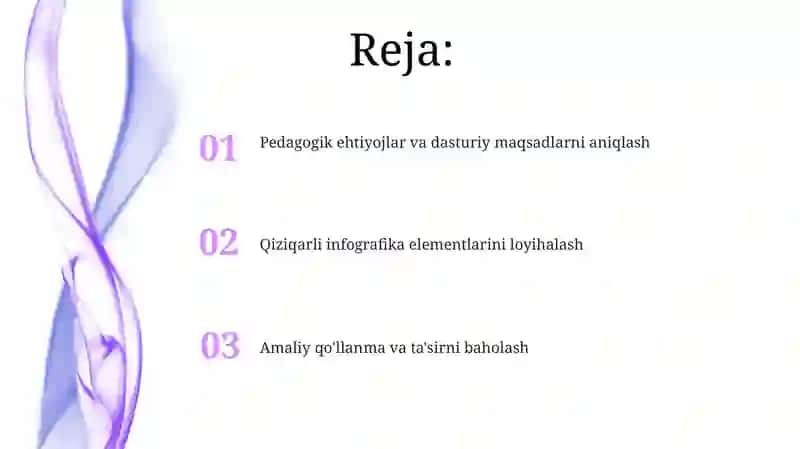 Pedagogik dasturiy vositalar yaratish 2