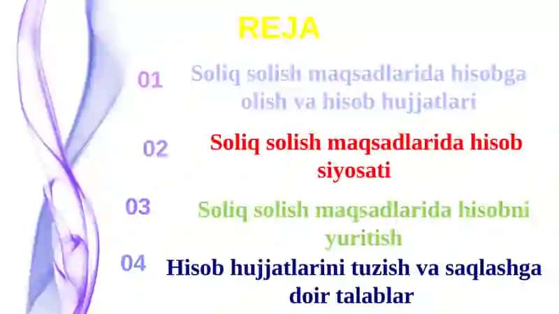 SOLIQ HISOBI 2