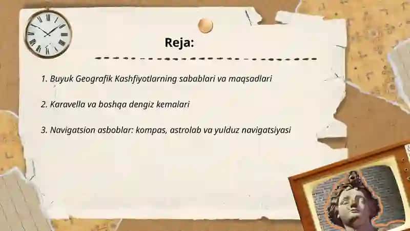 Buyuk Geografik Kashfiyotlar 2