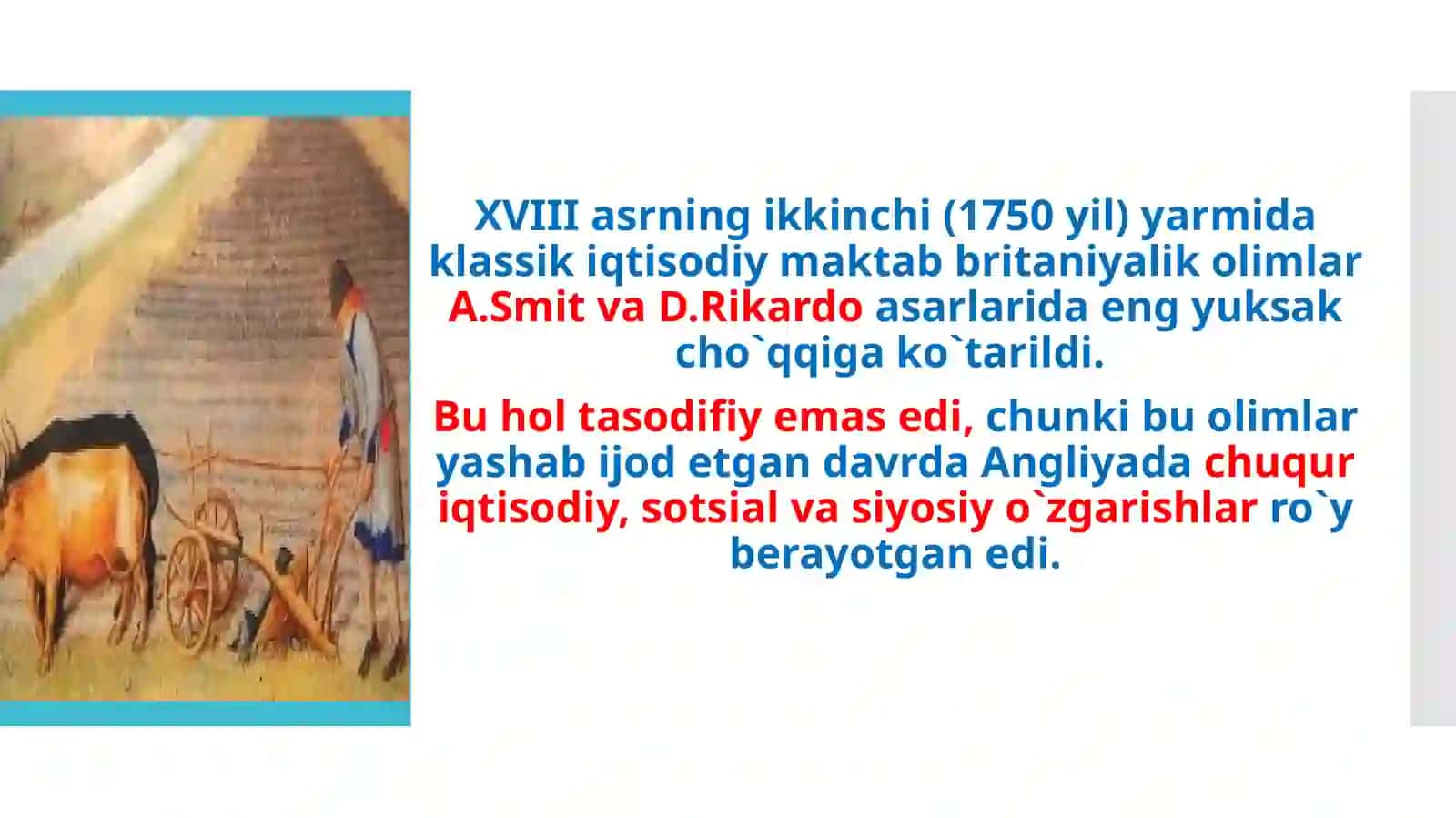 Tavsiya etilayotgan adabiyotlar 2