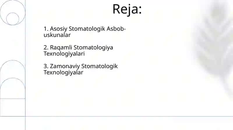 Zamonaviy stomatologik kreslolar 2