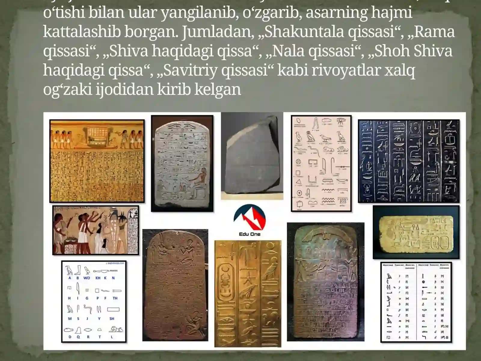 Qadimgi Hind dostonlari: Moxabxarata 2