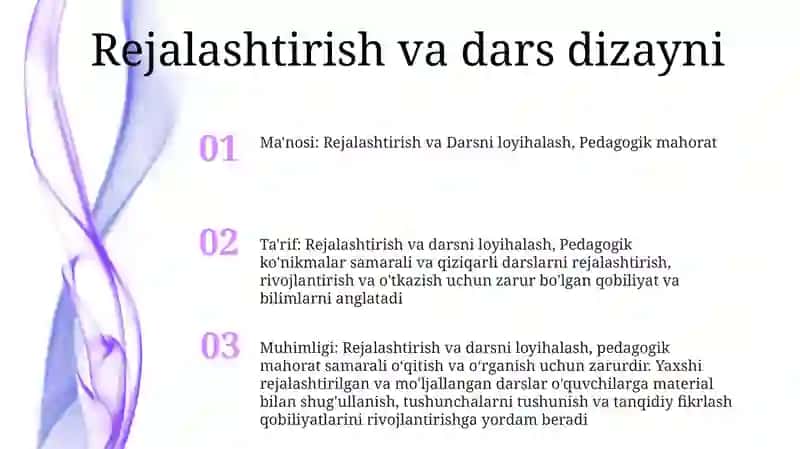 Pedagogik Qobiliyatlar 2
