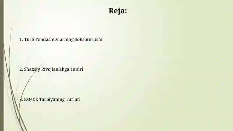 Teatr va kino ta'siri 2