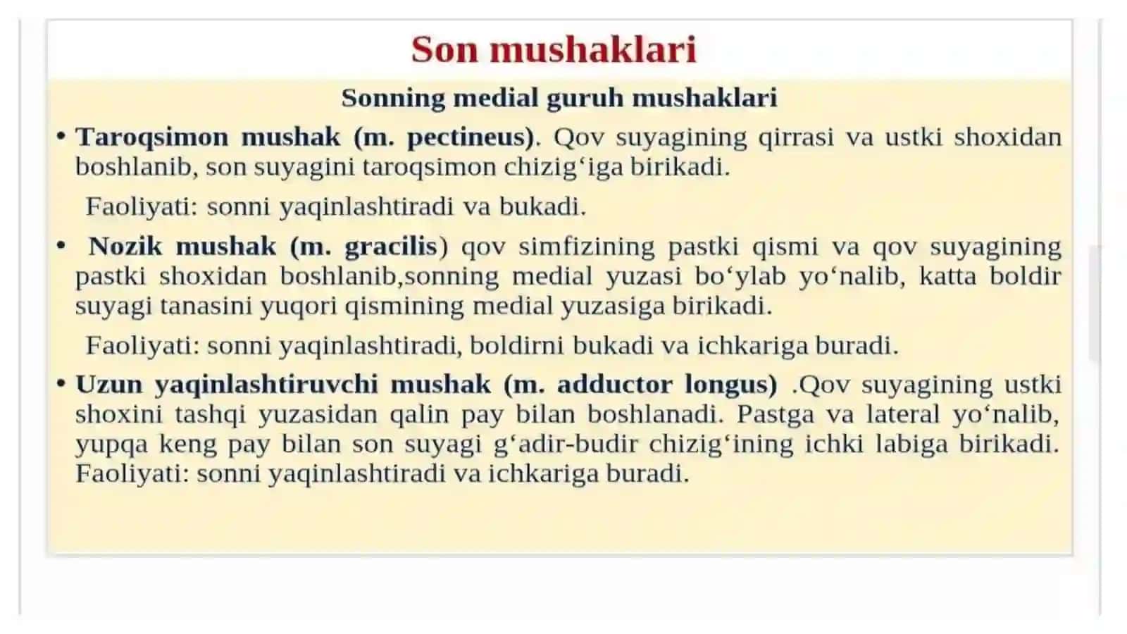 Ko'p tarmoqli tibbiyot texnikumi 2