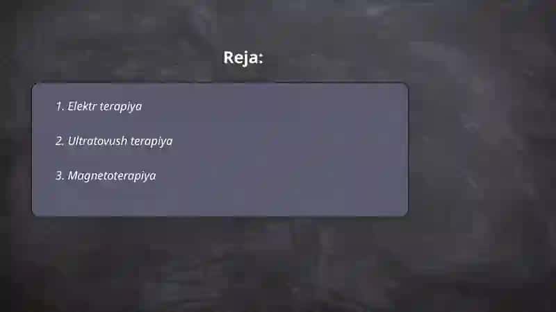Elektr terapiya 2