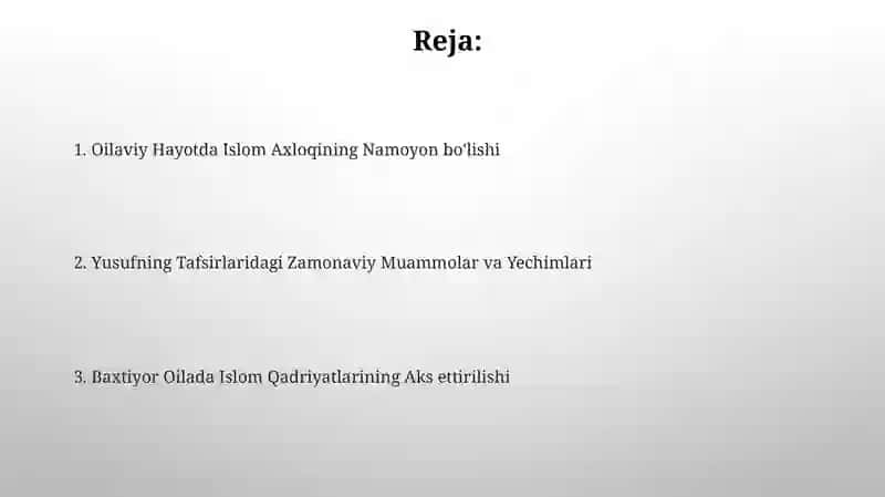 Baxtiyor oila 2