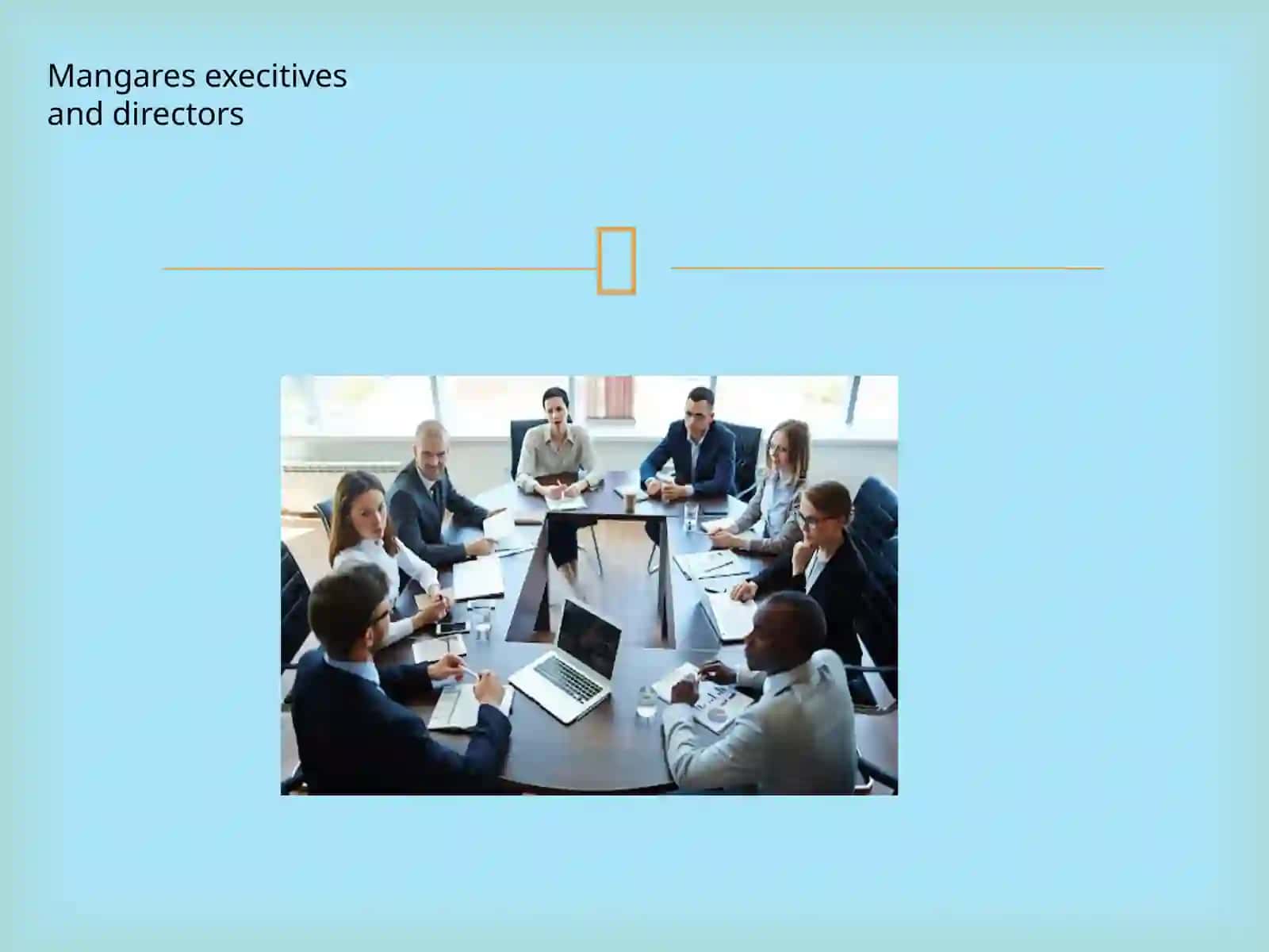 Mangares executives and directors 2