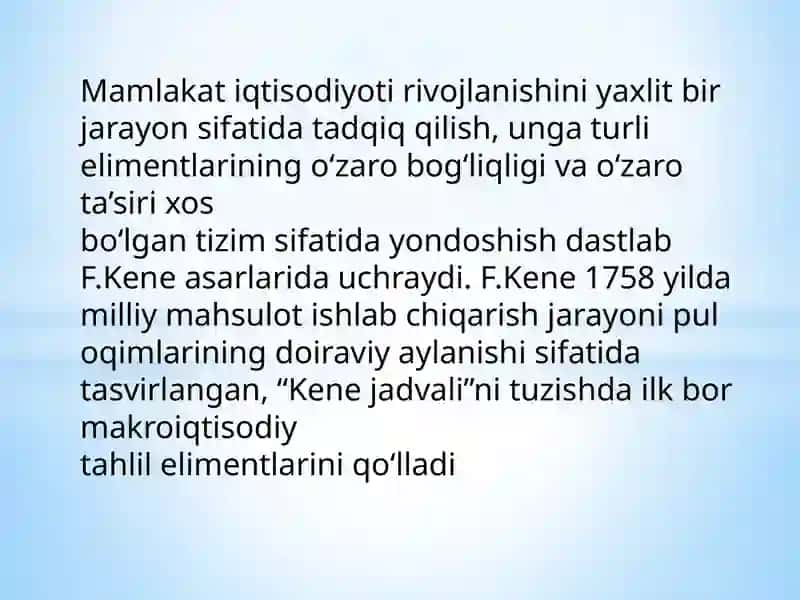 MAKROIQTISODIYOT 2