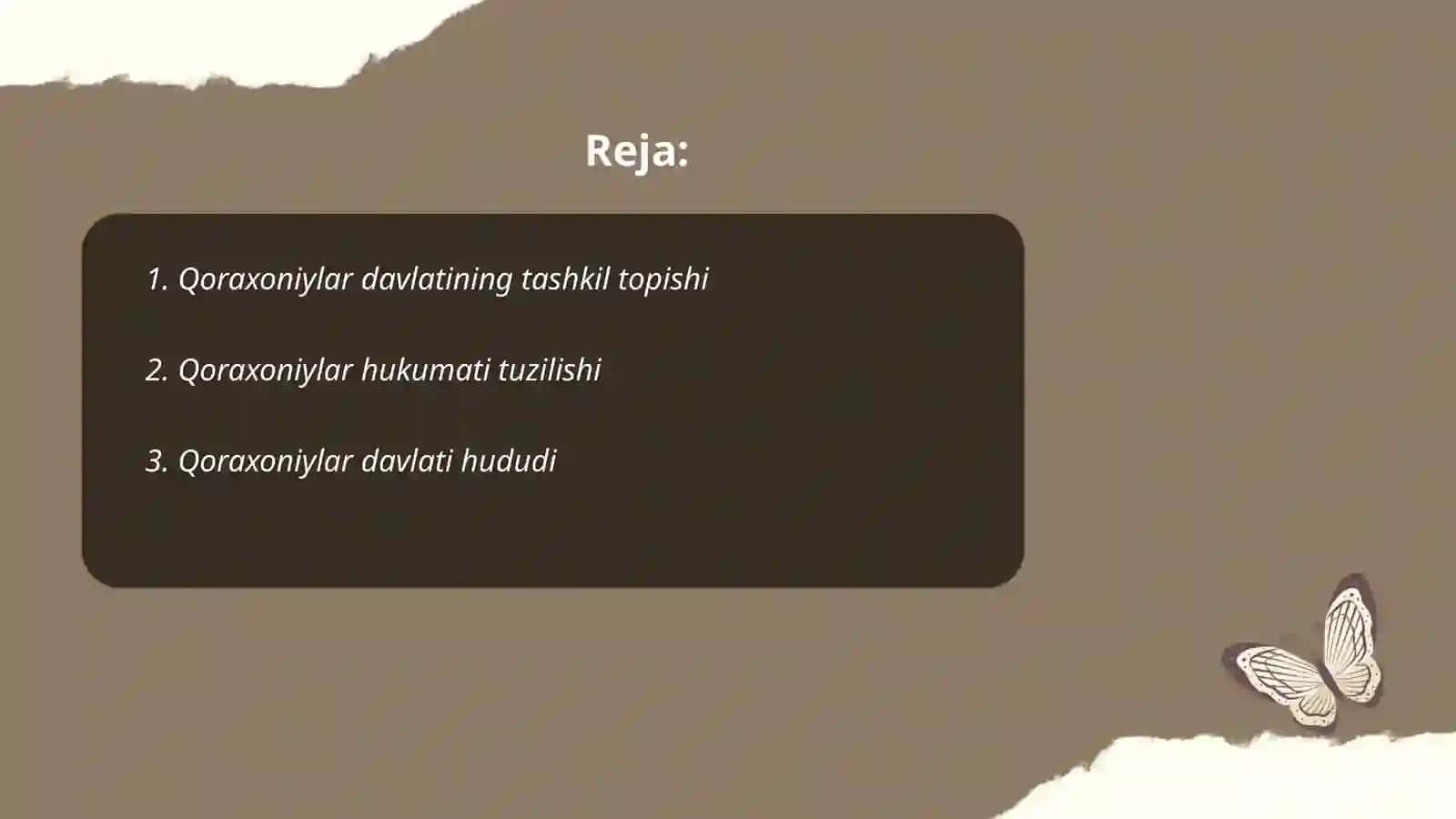Qoraxoniylar davlati va huquqi 2