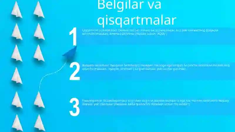 Barqaror Birikmalar Va Frazelogizmlar 2