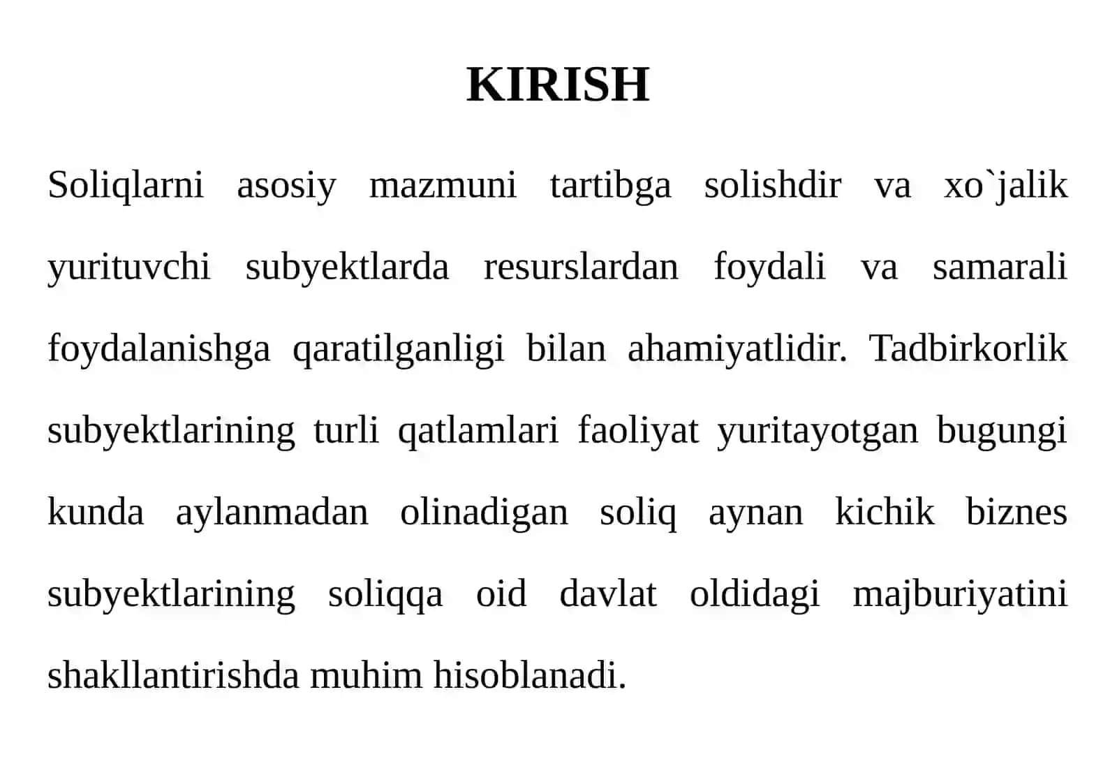 Aylanmadan olinadigan soliq 2
