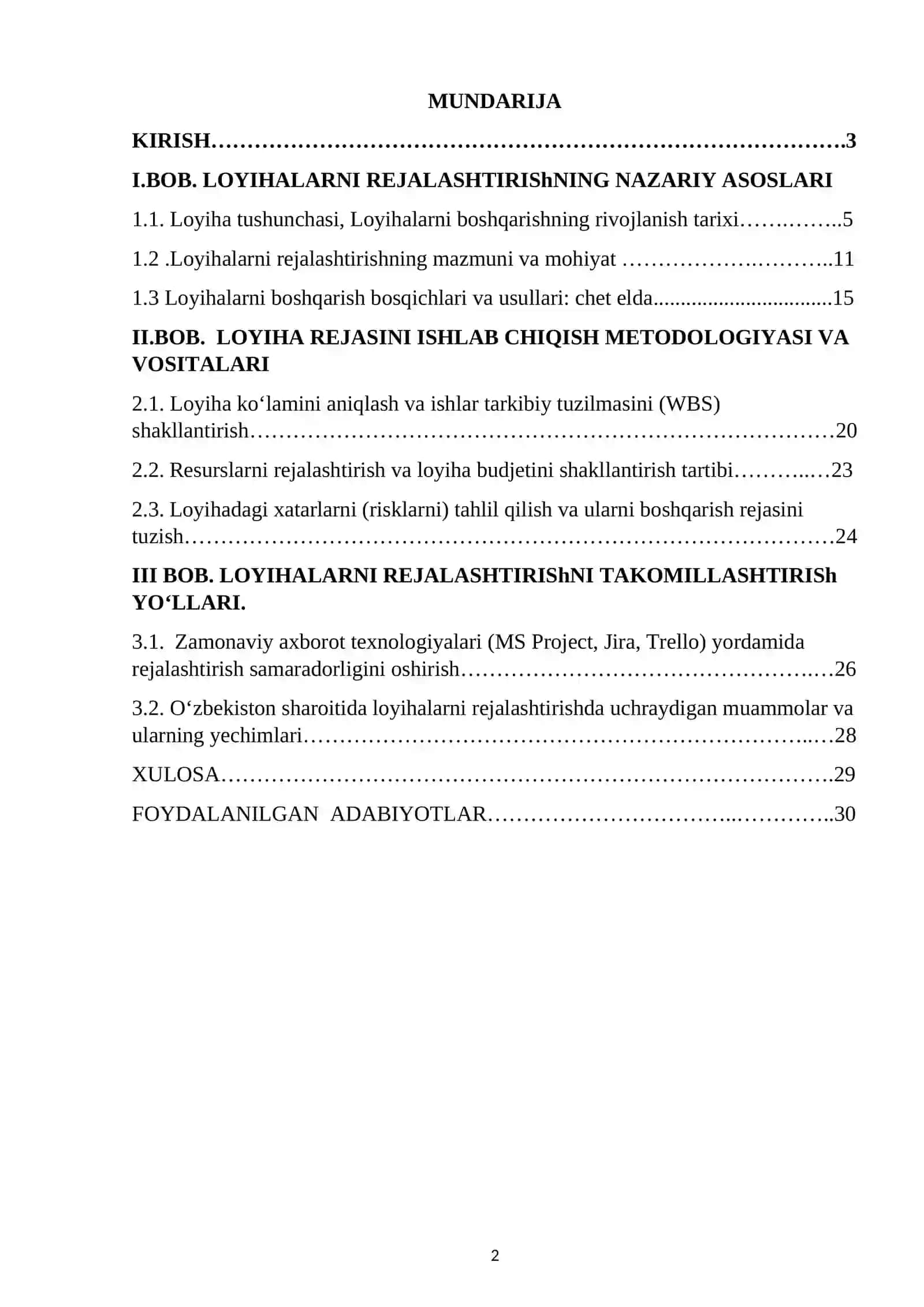 KURS ISHI 2