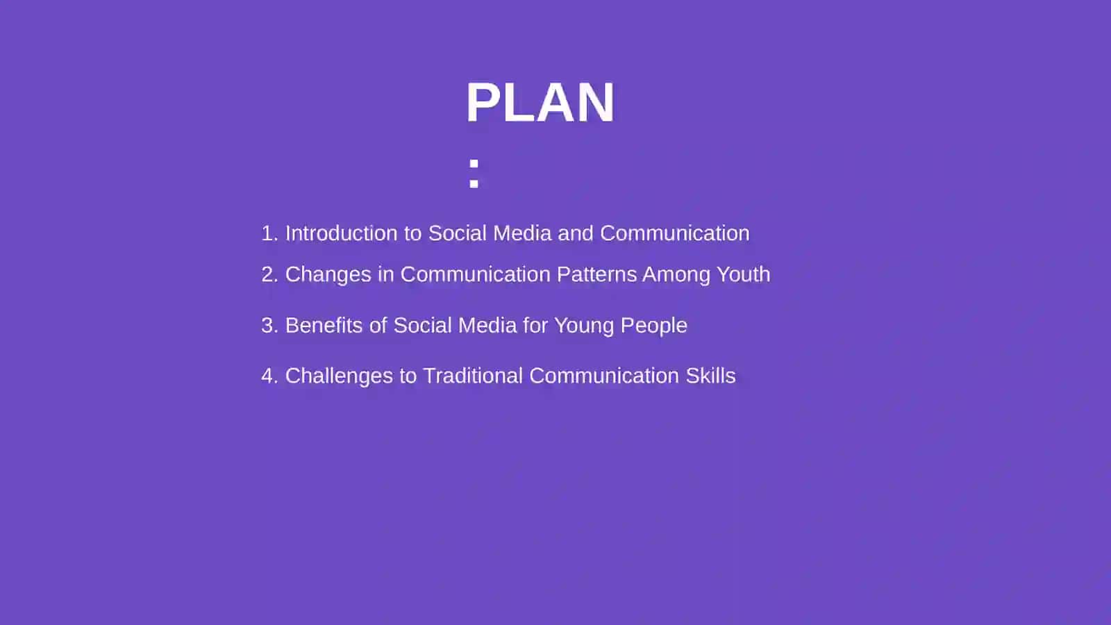 The Impact of Social Media on Young People’s Communication Skills 2