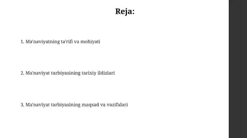 Ma'naviyati 2