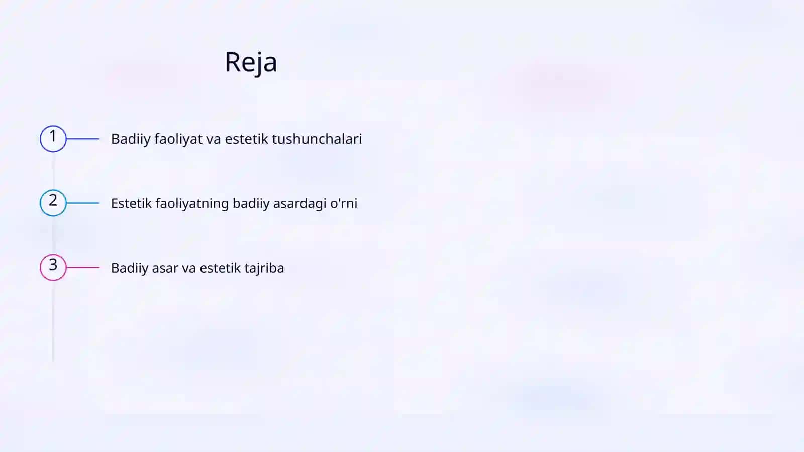 Badiiy asarda estetik faoliyat tushunchasi 2