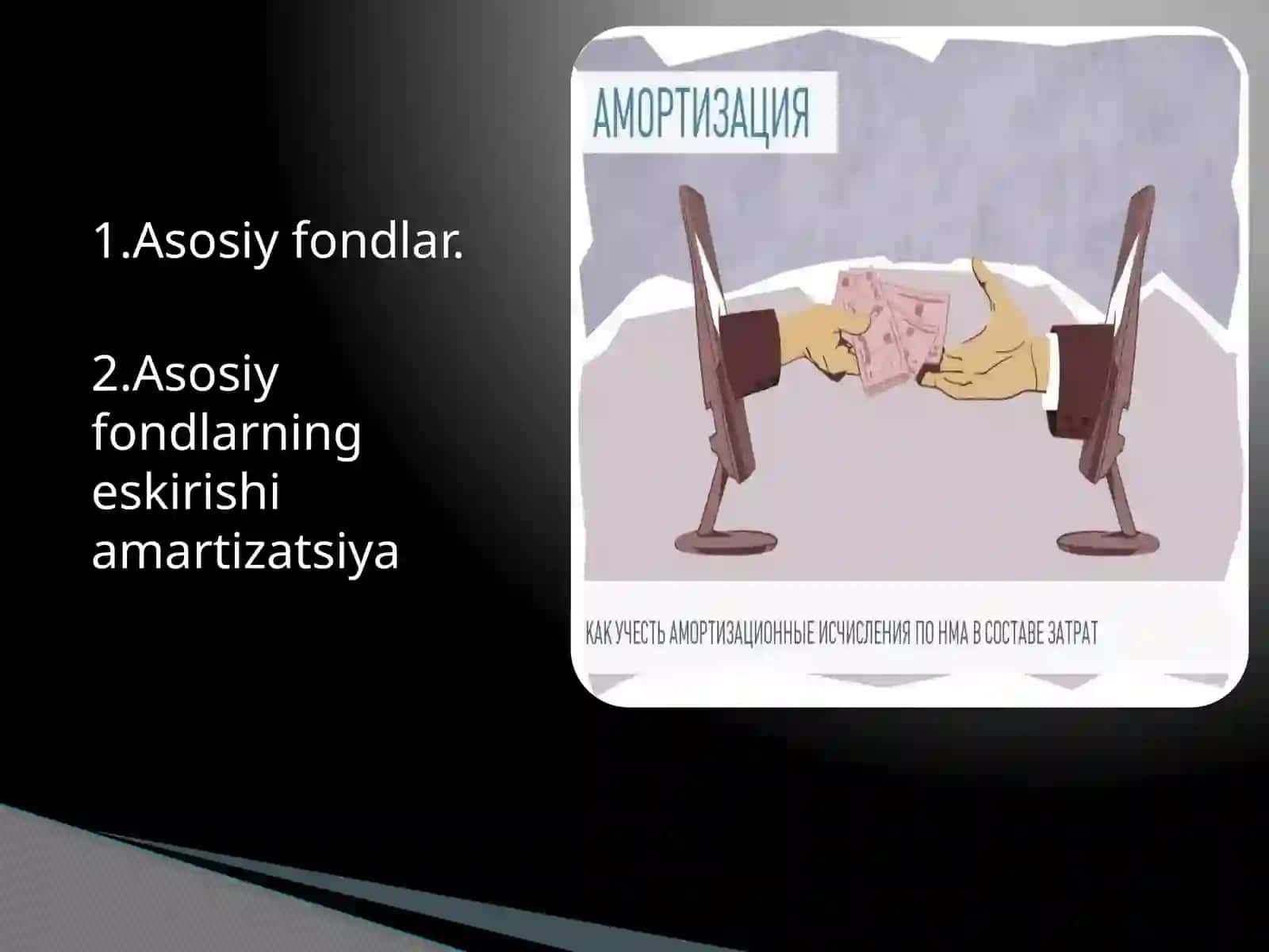 Asosiy fondlar 2