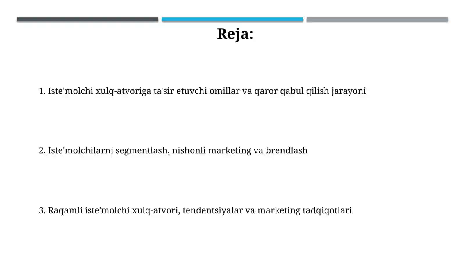 Isteʼmolchilarxulqatvori 2