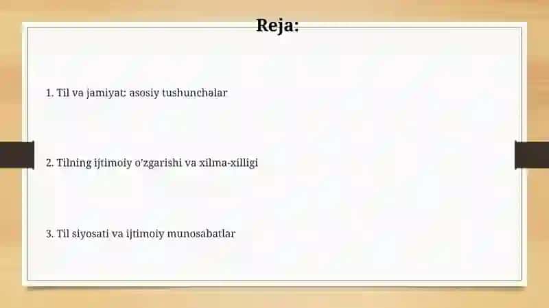 Tilning ijtimoiy xususiyatlari 2
