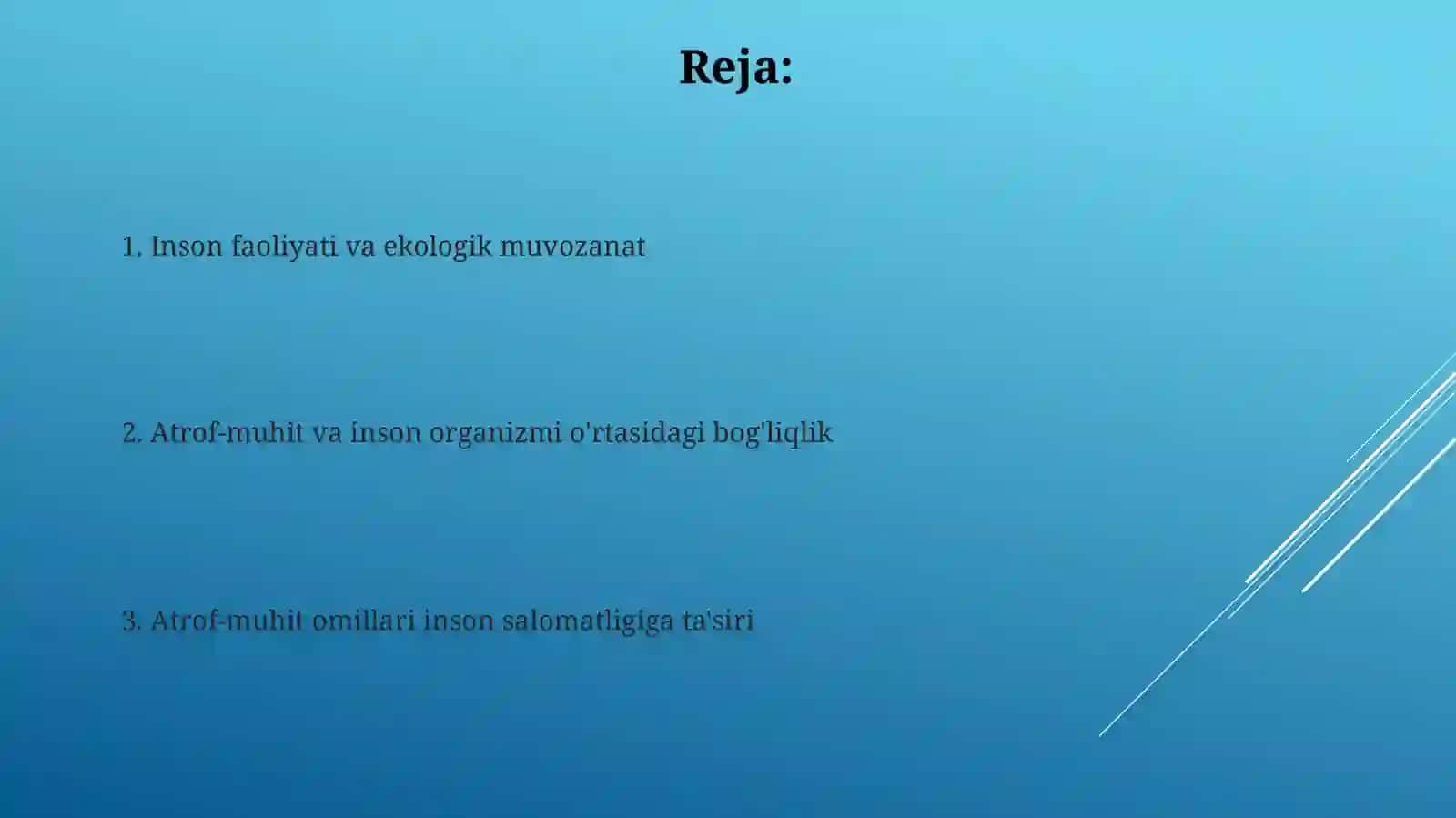 Atrofmuhitvaodamorganizminingbogʻliqligi 2