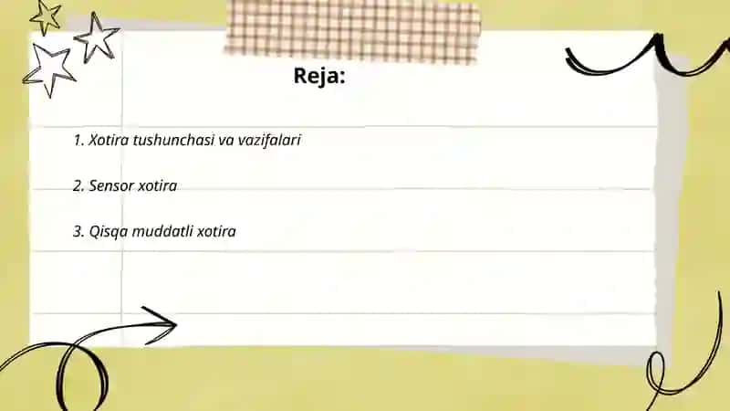 Xotira 2
