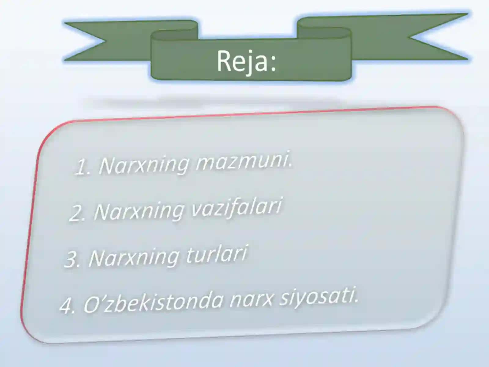 Qiymatlar va Naflilar 2