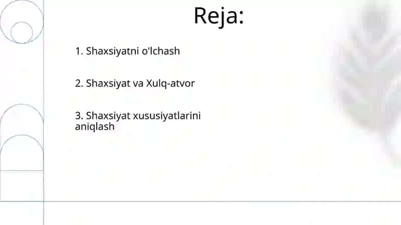 Temperament xususiyatlari 2
