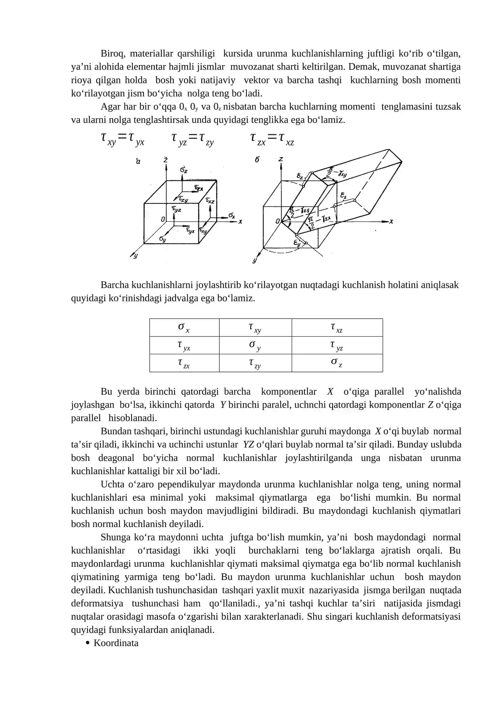 Geomexanika faniga kirish 2