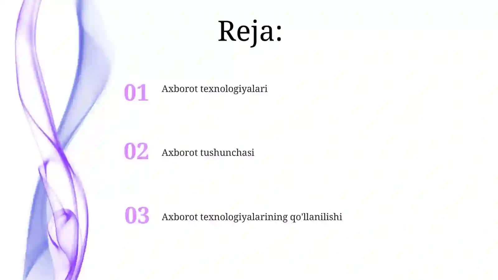 Zamonaviy axborot texnologiyalari va kelajak 2