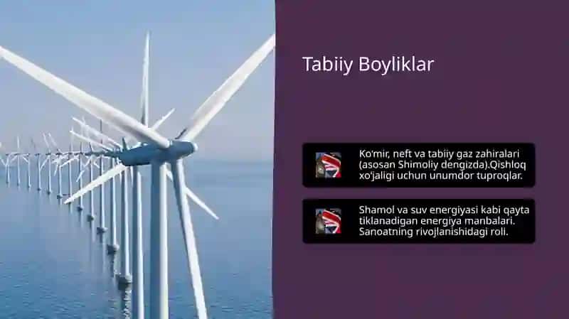 Buyuk Britaniya Tarix va Zamonaviy Iqtisodiyot 2
