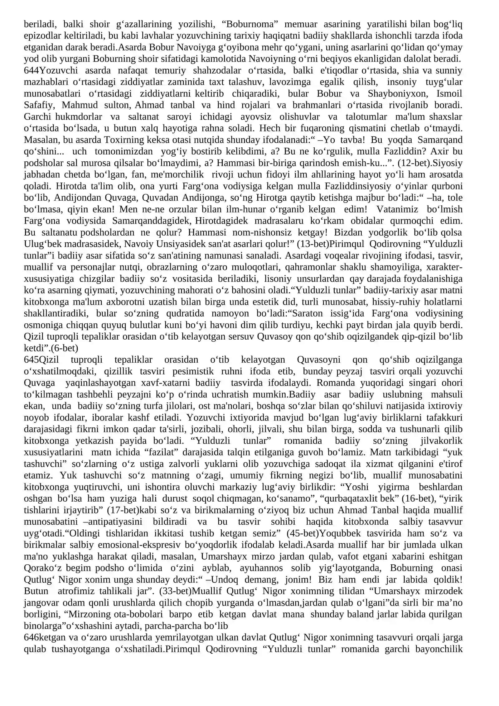 Qiyosiy-tarixiy metodning ilmiy asoslari 2