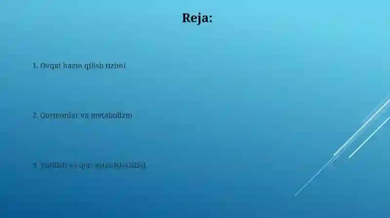 Jigar va o't pufagi 2