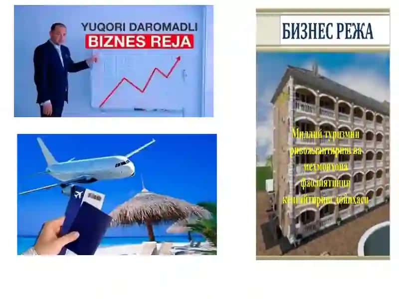 MINI-MEHMONXONA UCHUN BIZNES-REJA 2