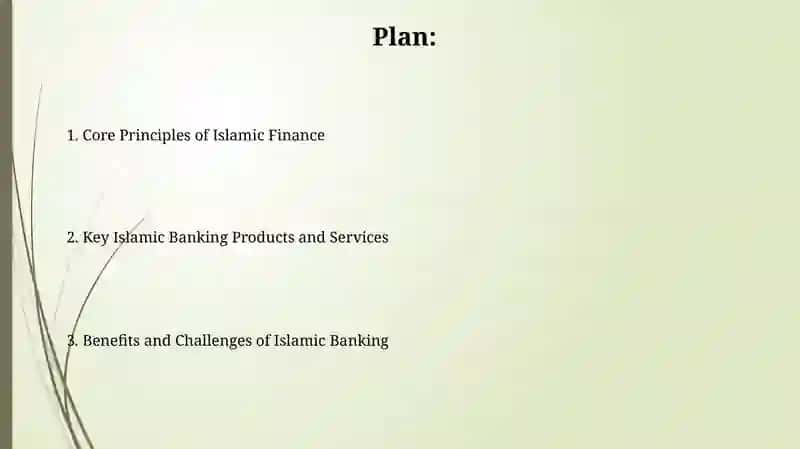 Islamic Banking Principles 2