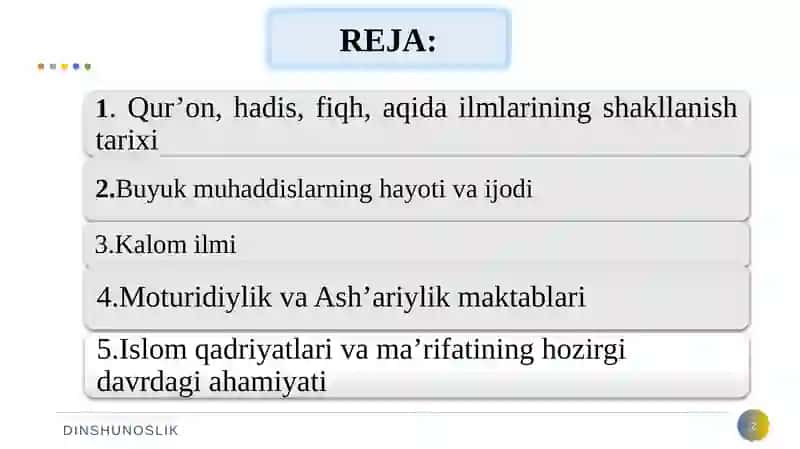 Qur‘on–o‘qimoq,qiroatqilmoq 2