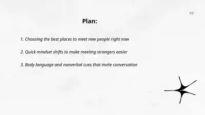 How to Meet New People: 8 Steps to do Right Now 2